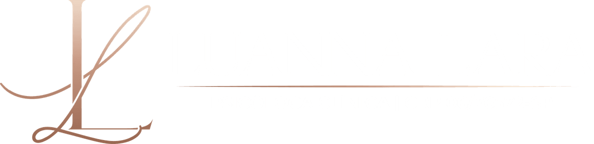 Luanna Lara, Psicóloga Clínica, CRP 06/76572-SP