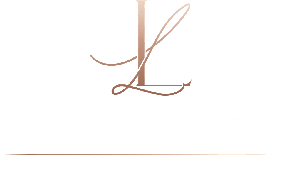 Luanna Lara, Psicóloga Clínica, CRP 06/76572-SP